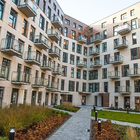 Easy Rent Apartments - Business Center 41 卢布林 外观 照片
