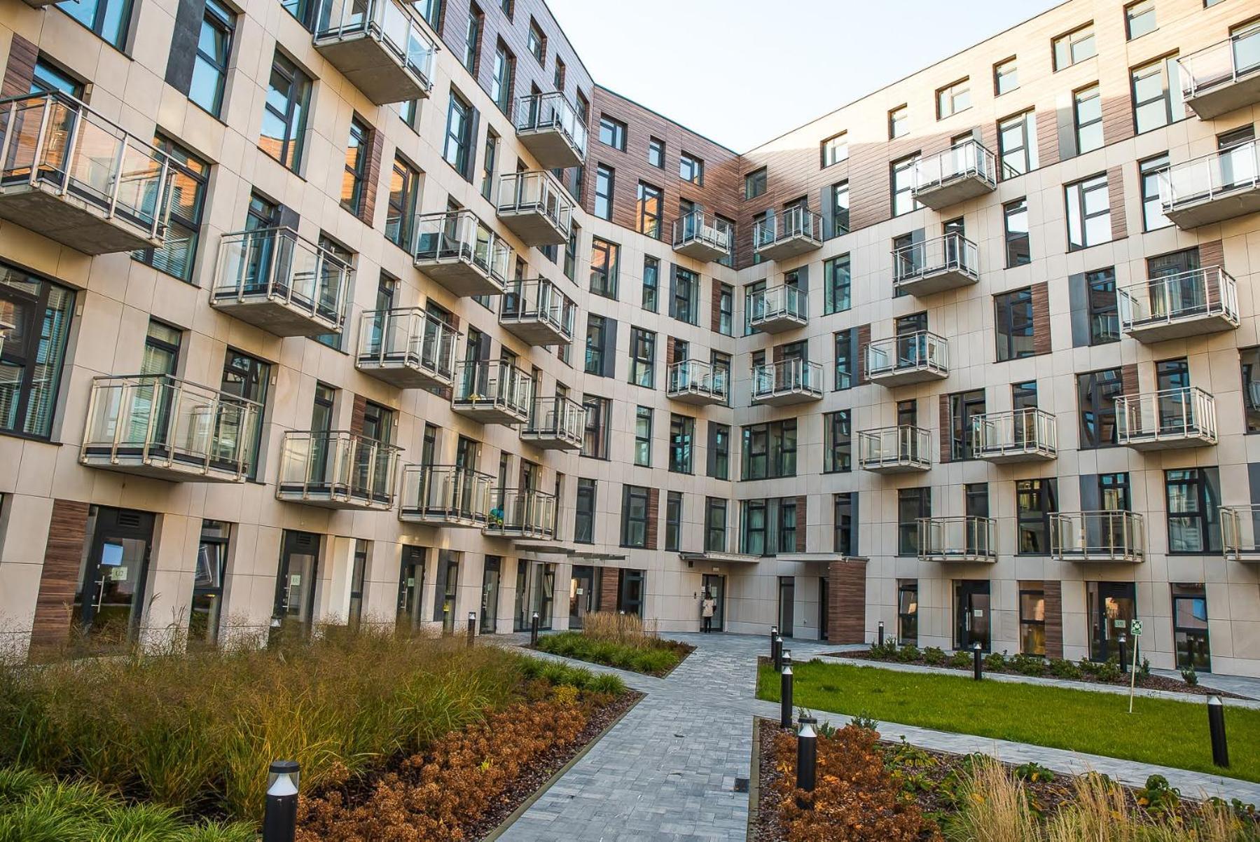 Easy Rent Apartments - Business Center 41 卢布林 外观 照片